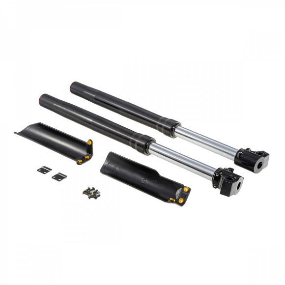 Амортизаторы передние KAYO BASIC TT125EA/EM,140, TT160 (2022-) 735 мм купить