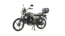 Мопед Motoland Альфа RX LUX 11 (2021 г.) 