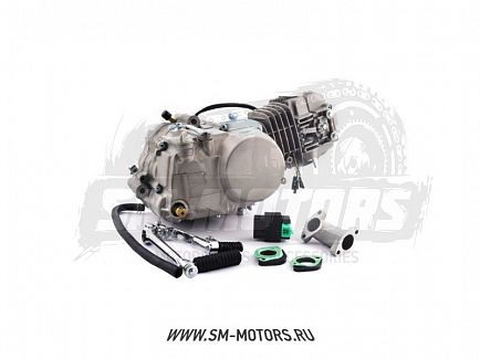 Двигатель в сборе YX 153FMI (S97) 125см3, кикстартер, запуск на любой передаче купить Двигатель в сборе YX 153FMI (S97) 125см3, кикстартер, запуск на любой передаче купить