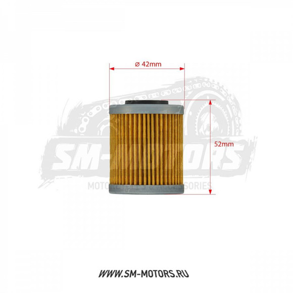 Фильтр масляный TWIN AIR 140014 (HF 157) купить Фильтр масляный TWIN AIR 140014 (HF 157) купить