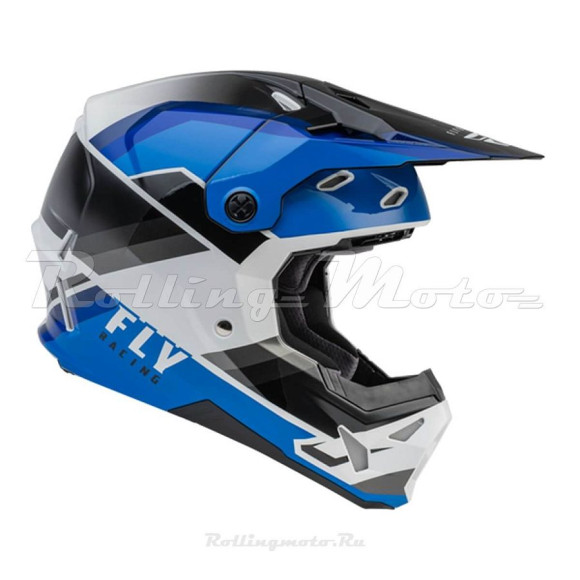 Шлем кроссовый FLY RACING FORMULA CP Rush купить Шлем кроссовый FLY RACING FORMULA CP Rush купить