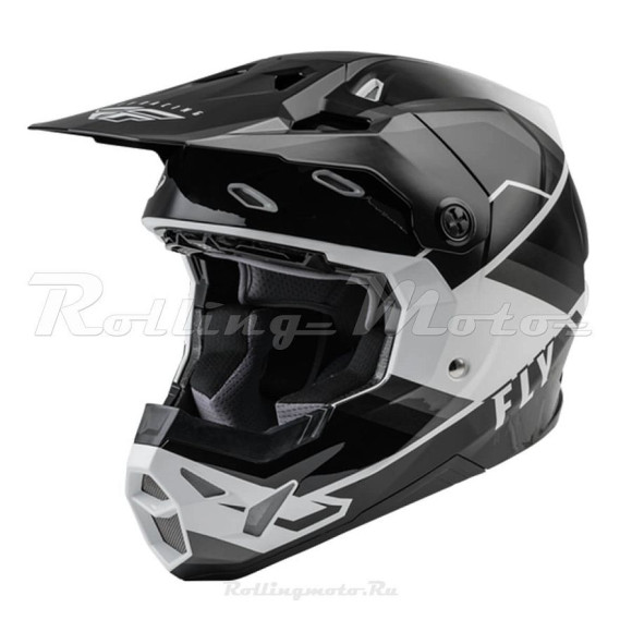 Шлем кроссовый FLY RACING FORMULA CP Rush купить Шлем кроссовый FLY RACING FORMULA CP Rush купить