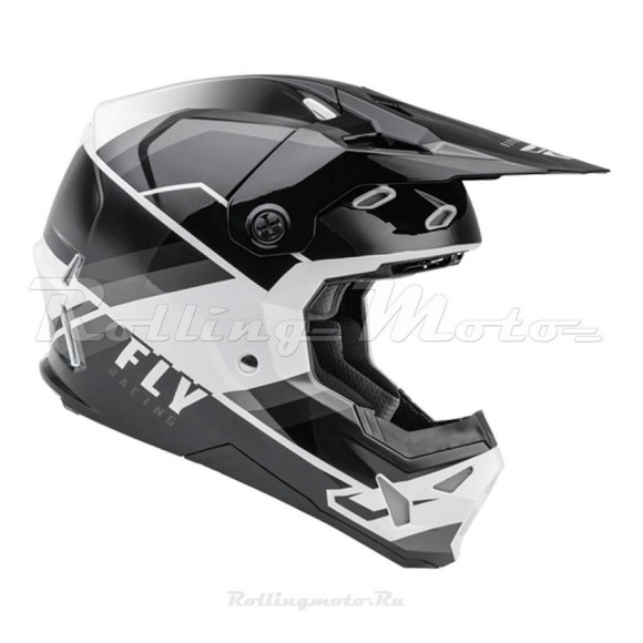 Шлем кроссовый FLY RACING FORMULA CP Rush купить Шлем кроссовый FLY RACING FORMULA CP Rush купить