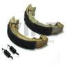 Тормозные колодки барабанные (90x20mm) Honda DIO купить Тормозные колодки барабанные (90x20mm) Honda DIO купить