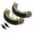 Тормозные колодки барабанные (90x20mm) Honda DIO купить Тормозные колодки барабанные (90x20mm) Honda DIO купить