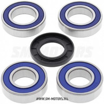 Подшипники заднего колеса ALL BALLS KTM 690 Duke 08-10 ENDURO R 690 09-15 (25-1533)