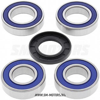 Подшипники заднего колеса ALL BALLS KTM 690 Duke 08-10 ENDURO R 690 09-15 (25-1533) купить