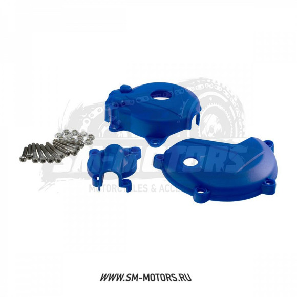 Защита крышек двигателя пластиковая (компл. 3 шт.) OTOM ZS 177FMM (NC250) купить Защита крышек двигателя пластиковая (компл. 3 шт.) OTOM ZS 177FMM (NC250) купить