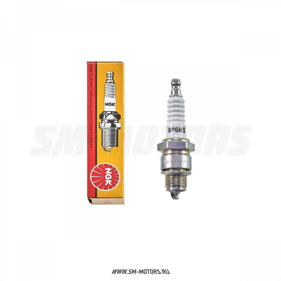 Свеча NGK BP6HS купить Свеча NGK BP6HS купить