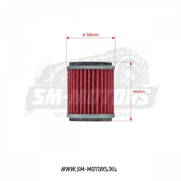 Фильтр масляный TWIN AIR 140017 (HF 140) купить Фильтр масляный TWIN AIR 140017 (HF 140) купить