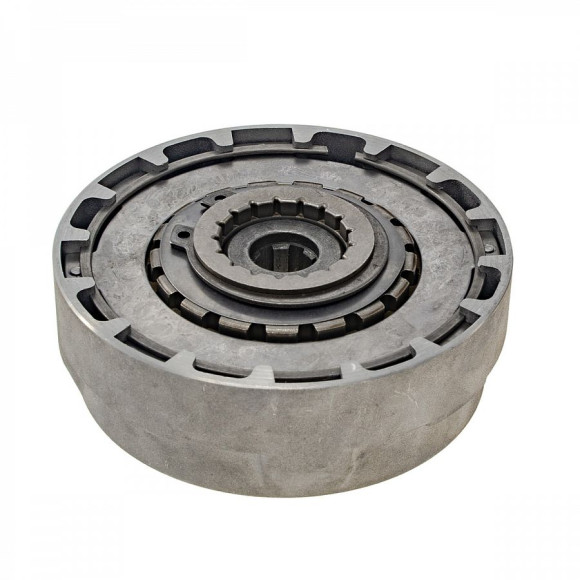 Сцепление в сборе двиг. YX110 см3 (верхний эл.стартер) купить Сцепление в сборе двиг. YX110 см3 (верхний эл.стартер) купить