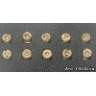 Набор жиклеров 10шт. M5 (80-98) SM-PARTS купить