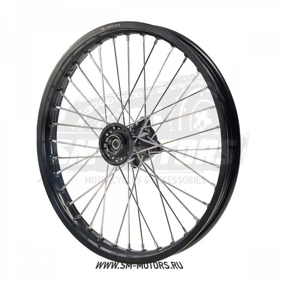 Диск 19"х1,6 передний диск. торм. алюминий GR-X купить Диск 19"х1,6 передний диск. торм. алюминий GR-X купить
