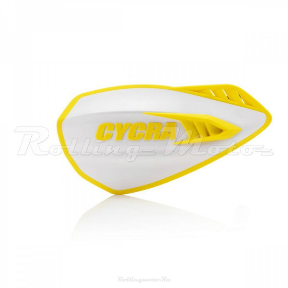 Защита рук мотокросс + крепеж на руль CYCRA CYCLONE купить Защита рук мотокросс + крепеж на руль CYCRA CYCLONE купить