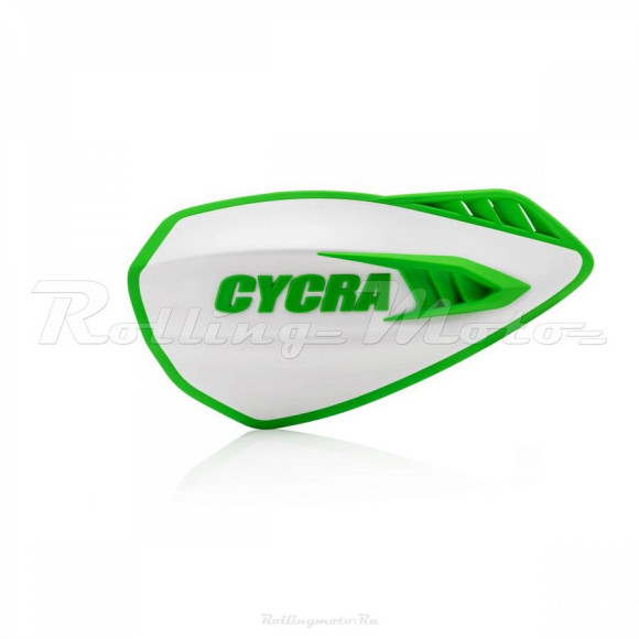 Защита рук мотокросс + крепеж на руль CYCRA CYCLONE купить Защита рук мотокросс + крепеж на руль CYCRA CYCLONE купить