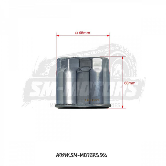 Фильтр масляный HI-FLO HF138C купить Фильтр масляный HI-FLO HF138C купить