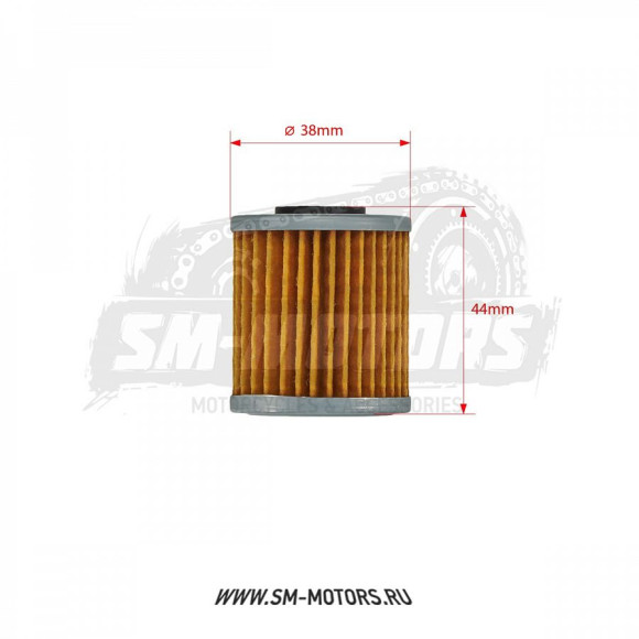 Фильтр масляный TWIN AIR 140018 (HF 207) купить Фильтр масляный TWIN AIR 140018 (HF 207) купить