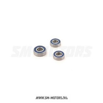 Подшипники заднего колеса ALL BALLS KTM SX65 00-15 (25-1345)