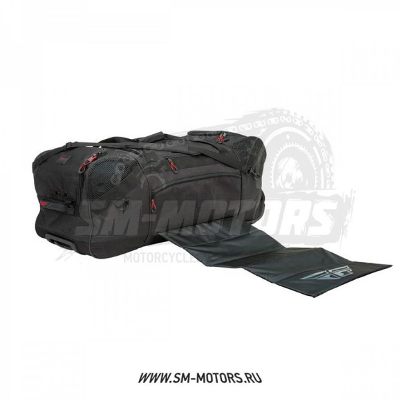 Сумка на колесах FLY RACING ROLLER GRANDE BAG купить Сумка на колесах FLY RACING ROLLER GRANDE BAG купить
