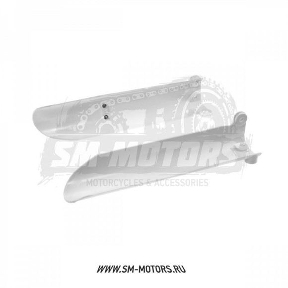 Накладки на амортизаторы (пара) GR-X купить