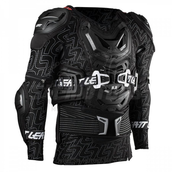 Защита тела LEATT Body Protector 5.5 купить Защита тела LEATT Body Protector 5.5 купить