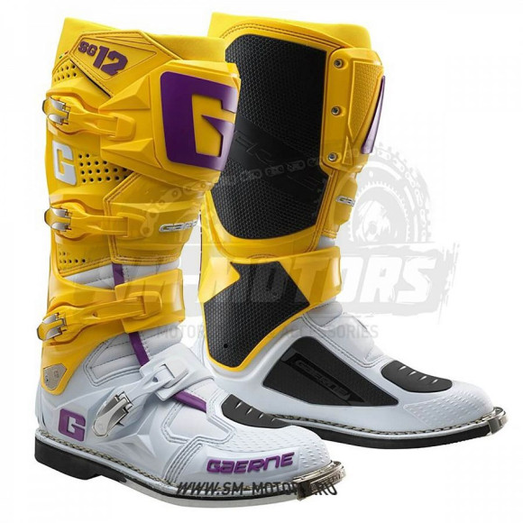 Мотоботы GAERNE SG-12 Limited Edition SEVEN купить Мотоботы GAERNE SG-12 Limited Edition SEVEN купить