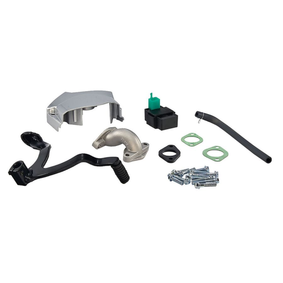 Двигатель в сборе YX 154FM 125см3, электростартер (для ATV 3 пер + реверс) купить Двигатель в сборе YX 154FM 125см3, электростартер (для ATV 3 пер + реверс) купить