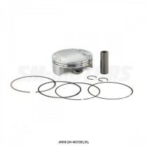 Поршень в сборе PRO-X KAWASAKI KXF450 19-22 d-95,99 мм (01.4429.C)