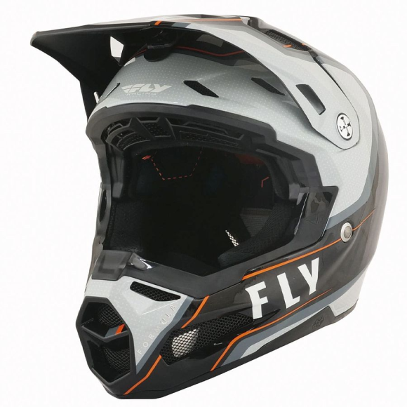 Шлем кроссовый FLY RACING FORMULA CARBON Axon купить Шлем кроссовый FLY RACING FORMULA CARBON Axon купить