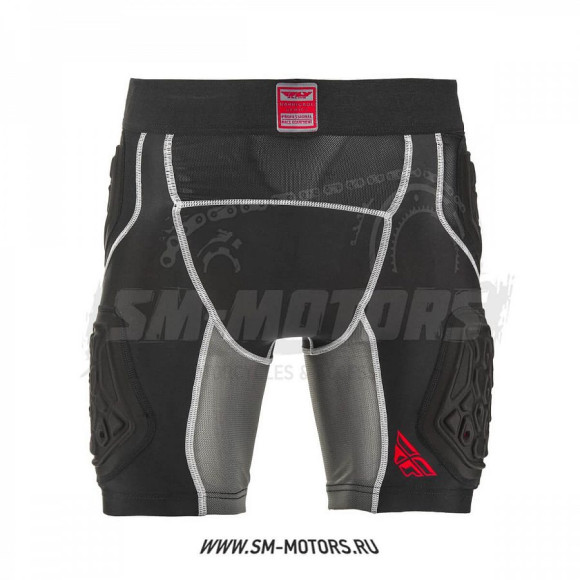 Шорты защитные FLY RACING BARRICADE COMPRESSION купить Шорты защитные FLY RACING BARRICADE COMPRESSION купить