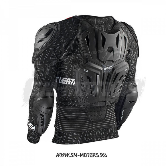Защита тела LEATT Body Protector 4.5 Pro купить Защита тела LEATT Body Protector 4.5 Pro купить