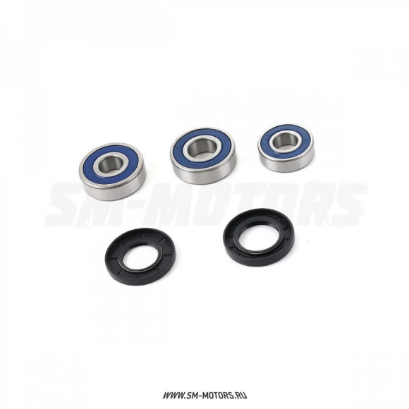 Подшипники заднего колеса ALL BALLS YAMAHA FZR400 88-90 HYOSUNG ST7 00 (25-1232) купить