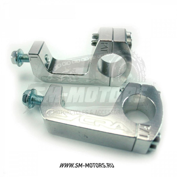 Комплект крепежа для рулей 28 мм (1-1/8) CYCRA CRM купить Комплект крепежа для рулей 28 мм (1-1/8) CYCRA CRM купить