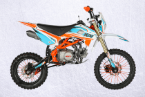 Питбайк KAYO BASIC YX125 17/14 KRZ (2020 г.в.)