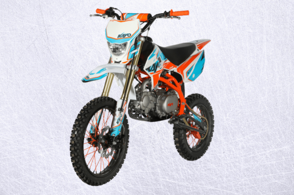 Питбайк KAYO BASIC YX125 17/14 KRZ (2020 г.в.) купить