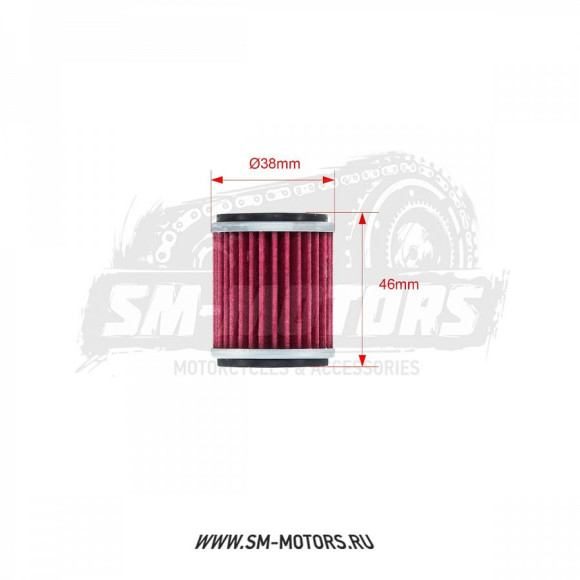 Фильтр масляный HI-FLO HF140 купить Фильтр масляный HI-FLO HF140 купить