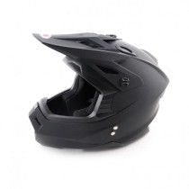 Шлем кроссовый ATAKI MX801 Solid