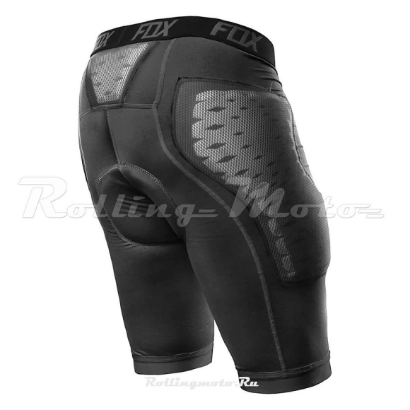 Шорты защитные FOX Titan Race купить Шорты защитные FOX Titan Race купить