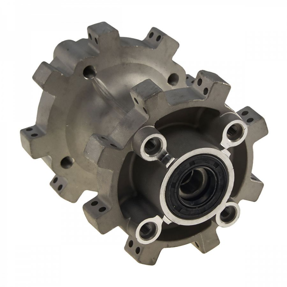 Ступица заднего колеса KAYO Т2 (2022-) купить Ступица заднего колеса KAYO Т2 (2022-) купить