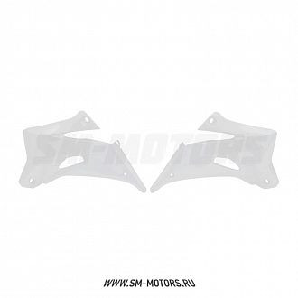 Обтекатели радиатора R-TECH YAMAHA YZF250/450 06-09 белый (R-CVYZFBN0006) купить
