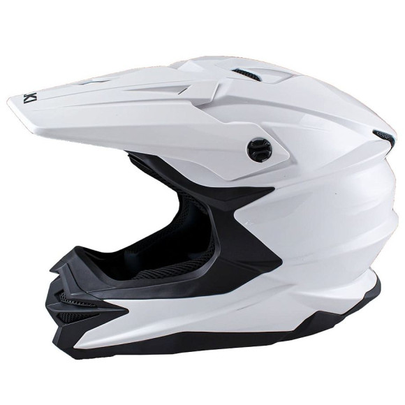 Шлем кроссовый ATAKI JK801A Solid купить