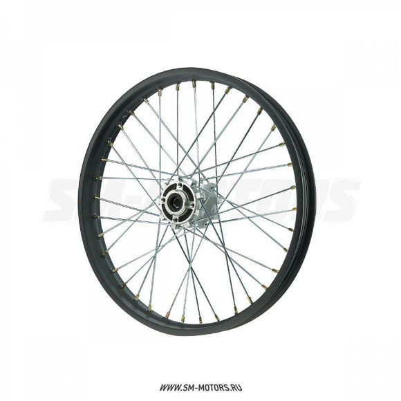 Диск 19"х1,60 передний диск. торм. Athlete ^ купить