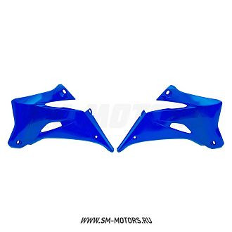 Обтекатели радиатора R-TECH YAMAHA YZF250/450 06-09 синий (R-CVYZFBL0006) купить