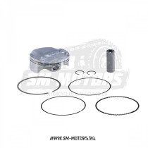 Поршень в сборе PRO-X KTM EXC450 12-16 EXC-F450 17-20 HUSQVARNA FE450 14-19 d-94,94 мм (01.6432.A)