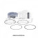 Поршень в сборе PRO-X KTM EXC450 12-16 EXC-F450 17-20 HUSQVARNA FE450 14-19 d-94,94 мм (01.6432.A) купить