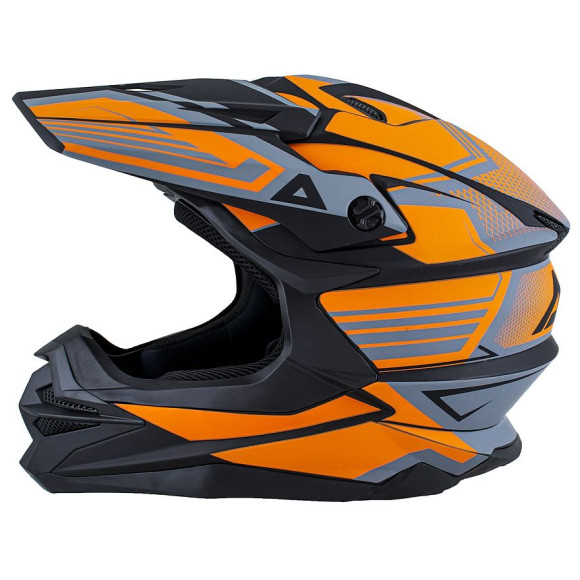 Шлем кроссовый ATAKI JK801A Legacy купить