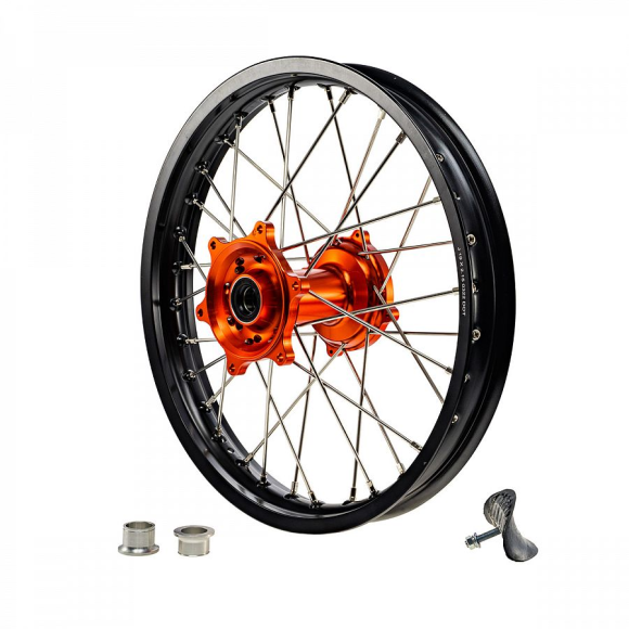 Диск 19"х2,15 задний диск. торм. аллюминий, KAYO K6-R купить Диск 19"х2,15 задний диск. торм. аллюминий, KAYO K6-R купить