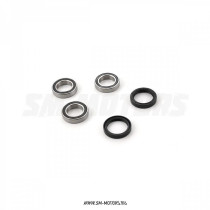 Подшипники заднего колеса PRO-X KAWASAKI KXF250 04-19 KXF450 06-19 KLX450R 08-19 (23.S114006)