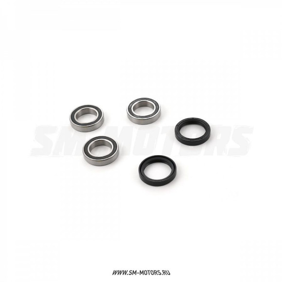 Подшипники заднего колеса PRO-X KAWASAKI KXF250 04-19 KXF450 06-19 KLX450R 08-19 (23.S114006) купить