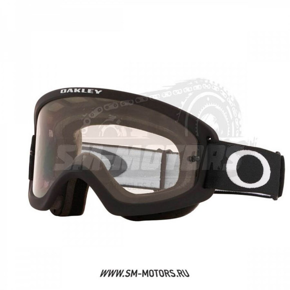 Очки для мотокросса OAKLEY O-Frame 2.0 PRO YOUTH MX черные матовые/ прозрачная (OO7116-09) купить